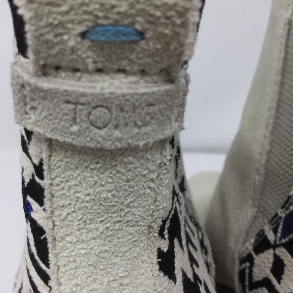 TOMS Esme Chelsea Boot - Picture 6 of 8